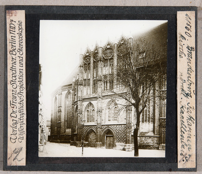 Vorschaubild Brandenburg: Katharinenkirche (Stoedtner-Nr. 11560) 